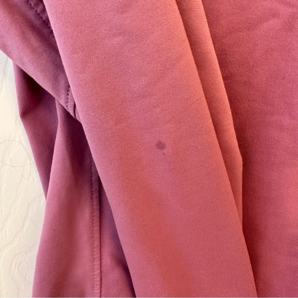 Nike Running Half Zip Purple Women’s Small Sweatshirt Jacket - Picture 10 of 11